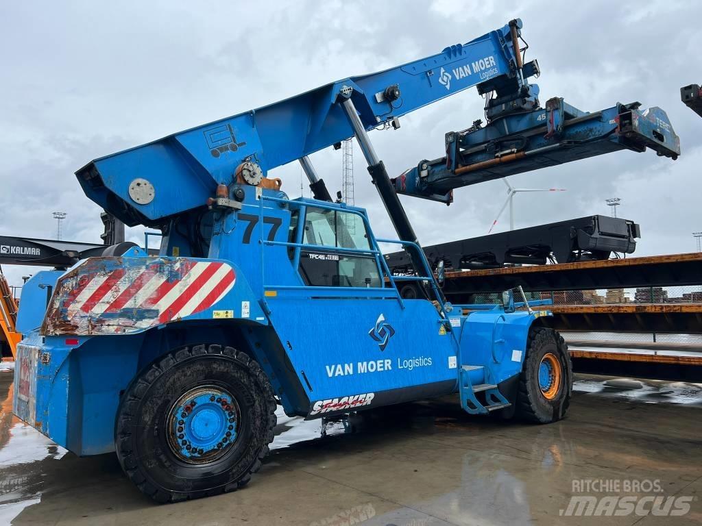 Terex PPM TFC45RHC Dohvatni viljuškari