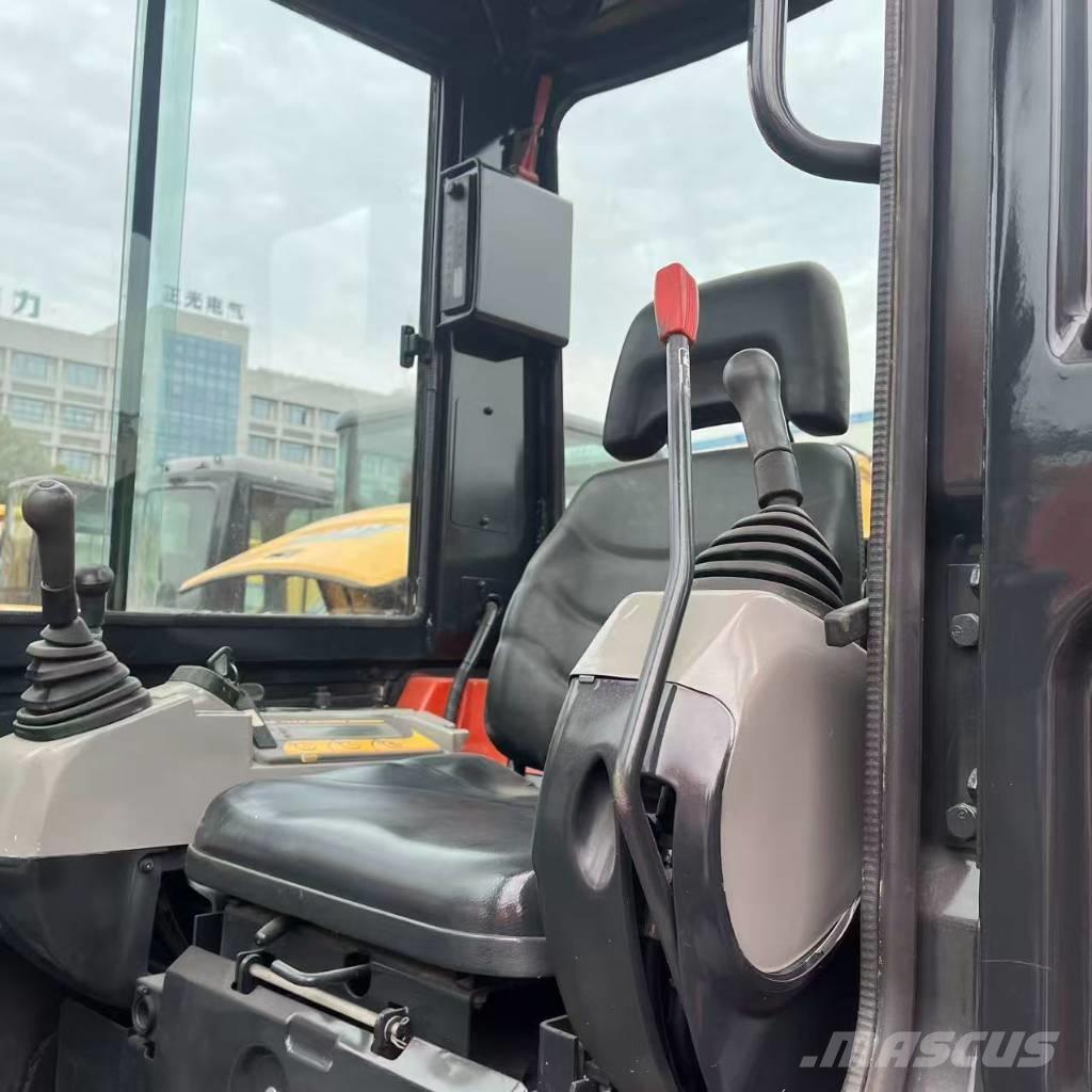 Kubota U 55-4 Mini bageri < 7t