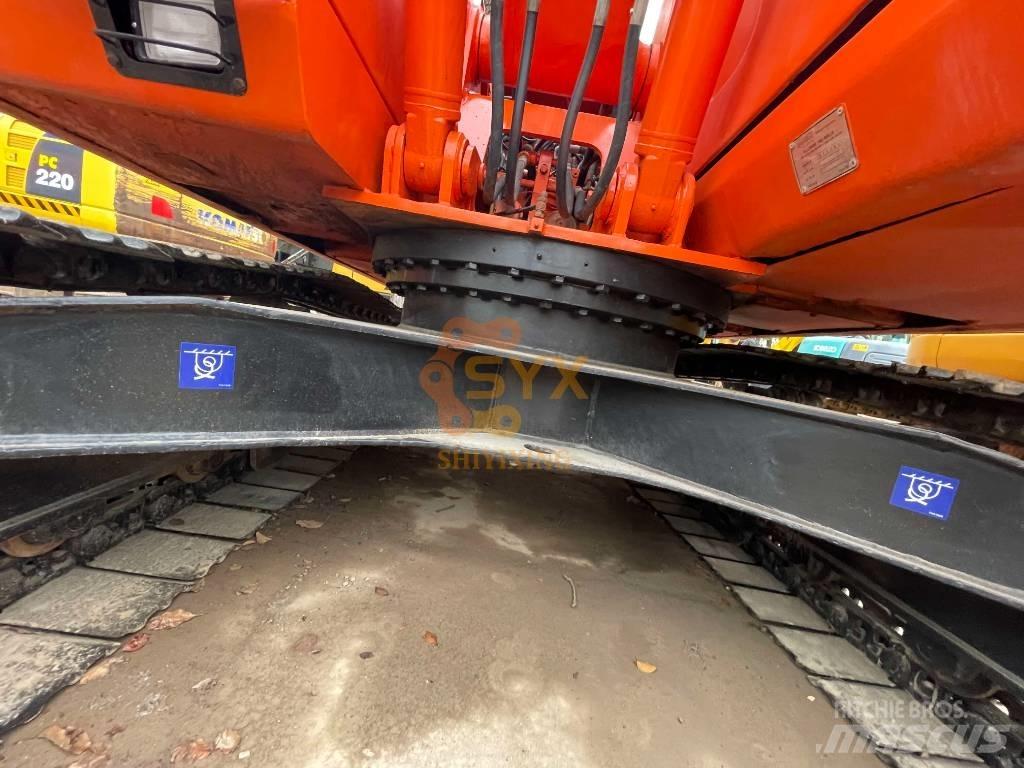 Doosan DH150-7 Bageri guseničari