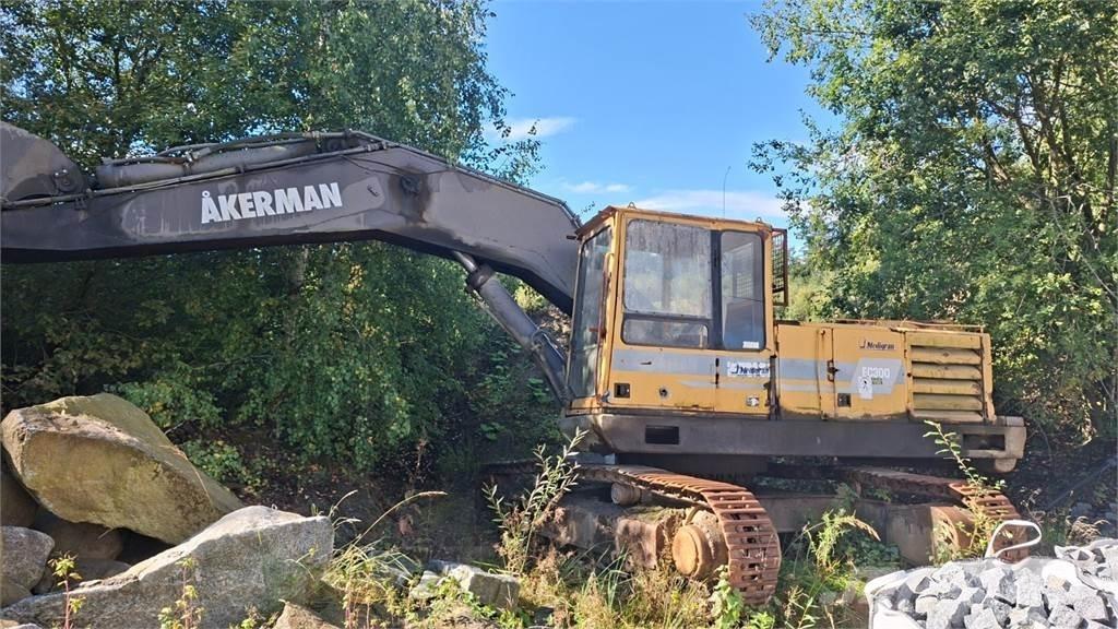 Åkerman EC300 Ostalo za građevinarstvo