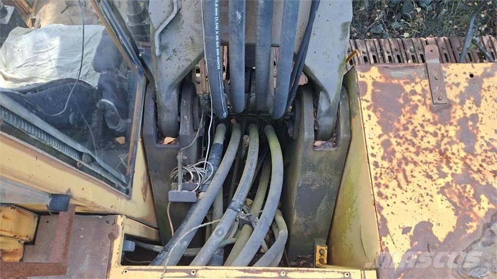 Åkerman EC300 Ostalo za građevinarstvo