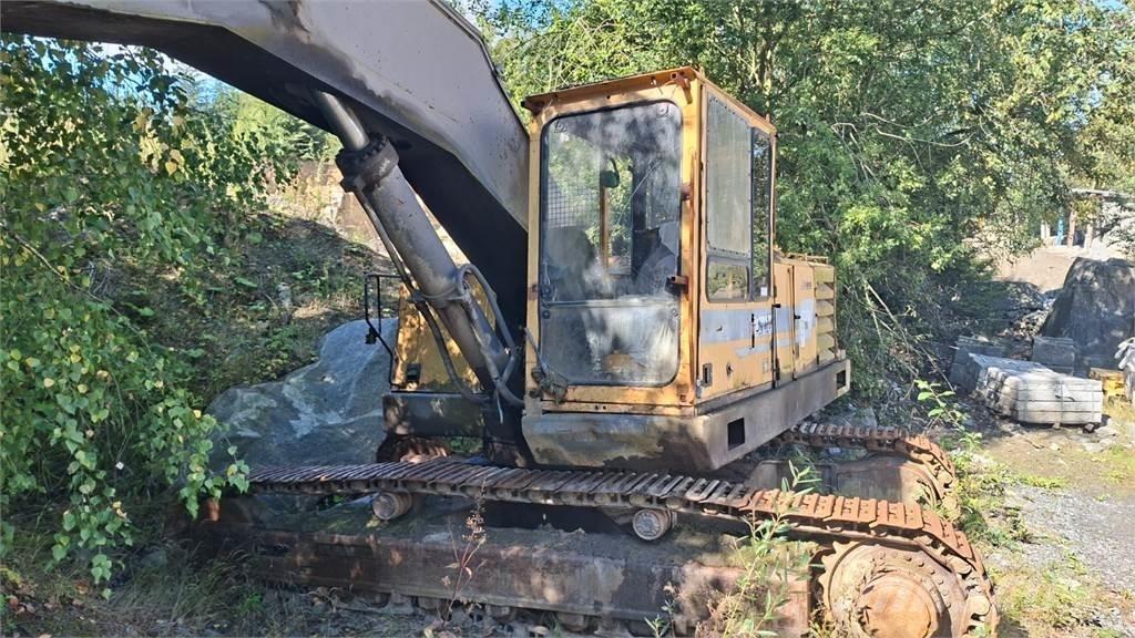 Åkerman EC300 Ostalo za građevinarstvo