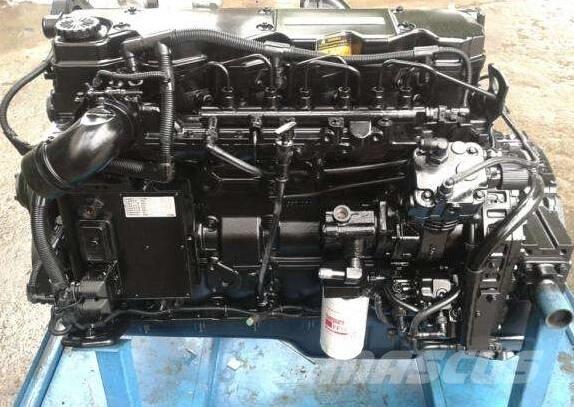 Cummins ISDe210 41 Motori za građevinarstvo