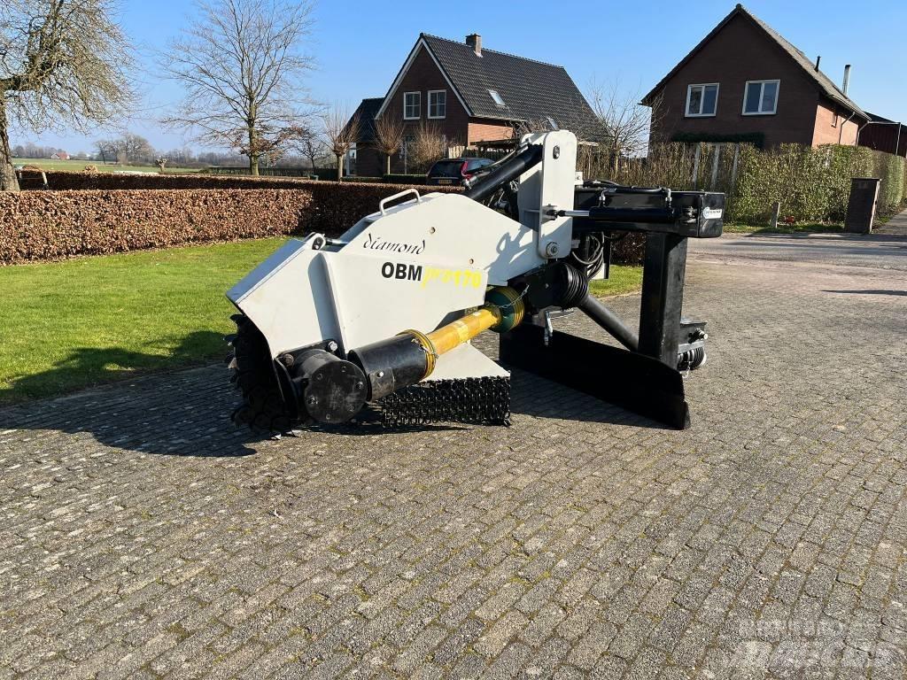 OBM PRO 170 Ostalo