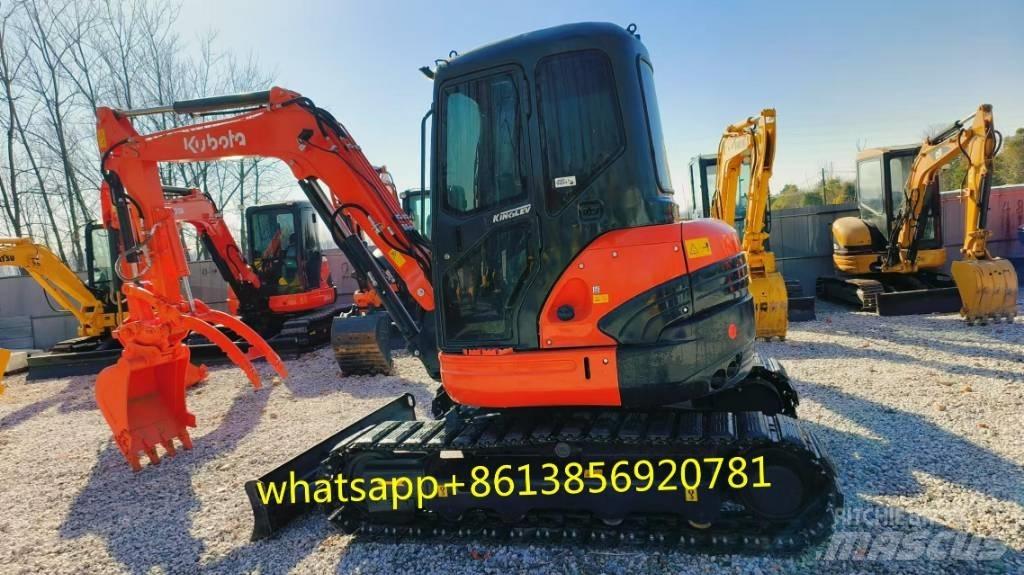 Komatsu PC 40 MR Mini bageri < 7t