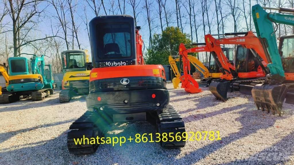 Komatsu PC 40 MR Mini bageri < 7t
