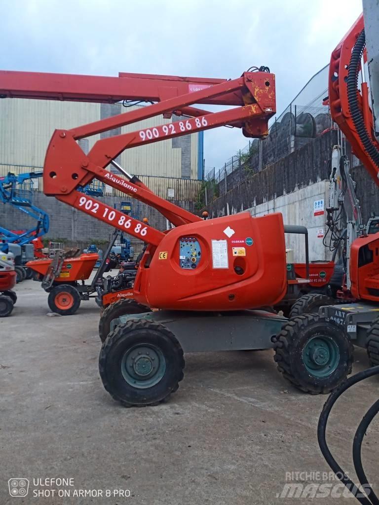 Haulotte HA 16 SPX Zglobne podizne platforme