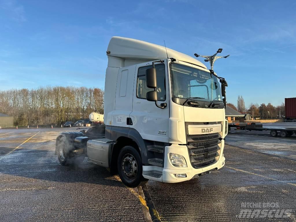 DAF CF410 Tegljači