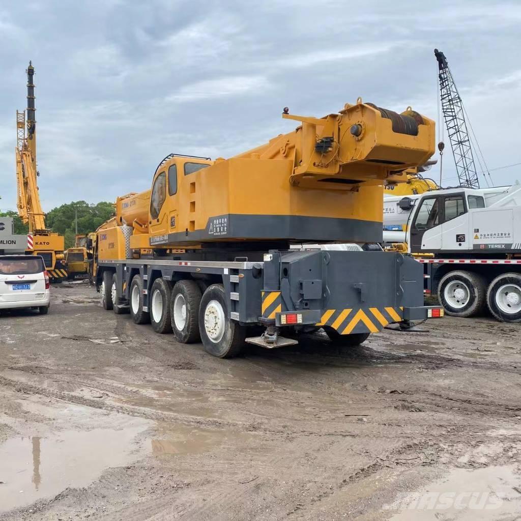 XCMG QY 100 I Autodizalice