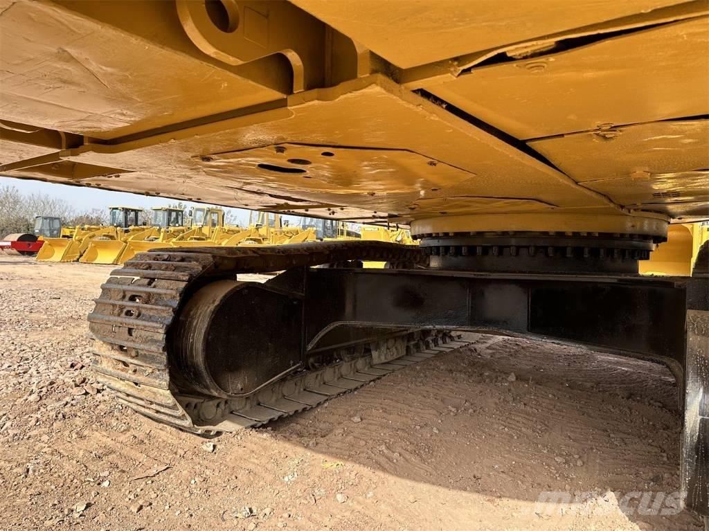 CAT 336 D L Bageri guseničari