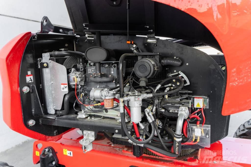 Manitou 160 ATJ RC Zglobne podizne platforme