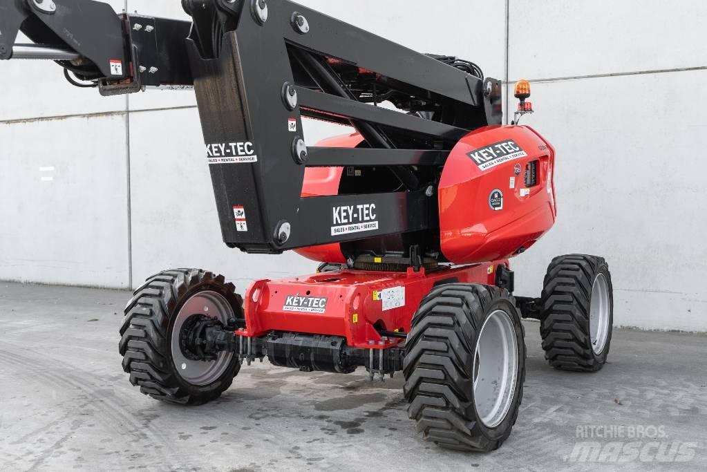 Manitou 160 ATJ RC Zglobne podizne platforme