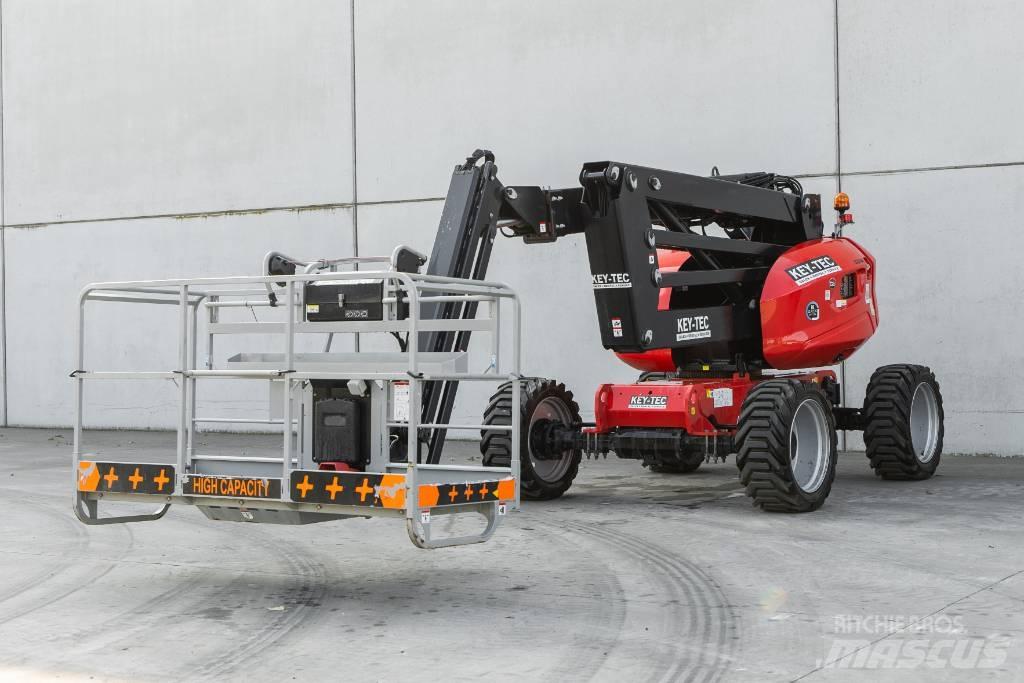Manitou 160 ATJ RC Zglobne podizne platforme