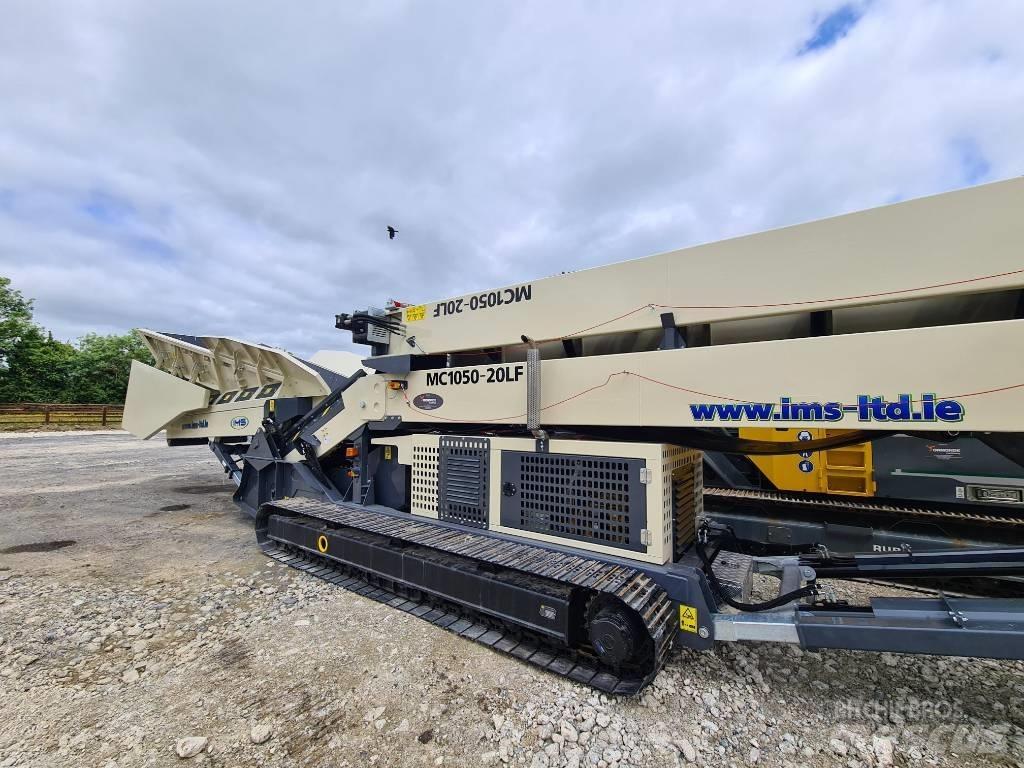 IMS TRACKED CONVEYOR Transportne trake