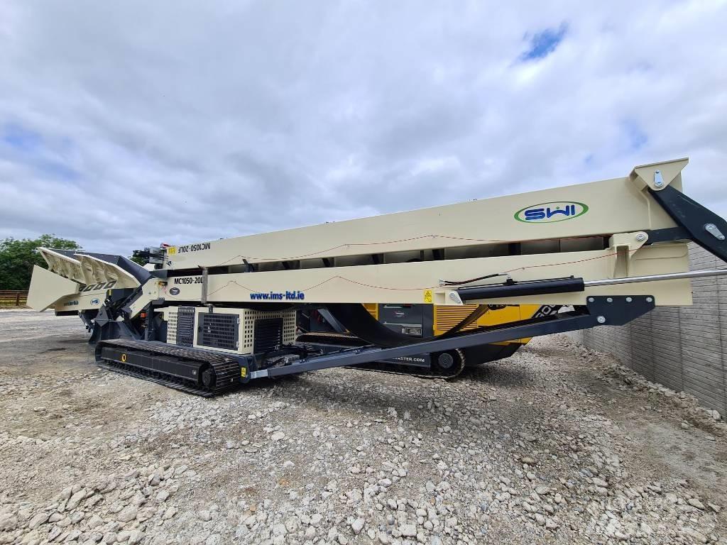 IMS TRACKED CONVEYOR Transportne trake