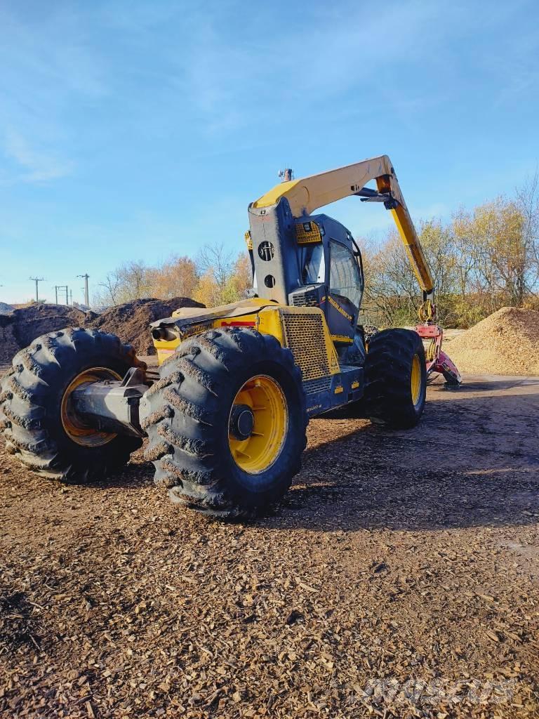  Highlander HL10-1 Harversteri