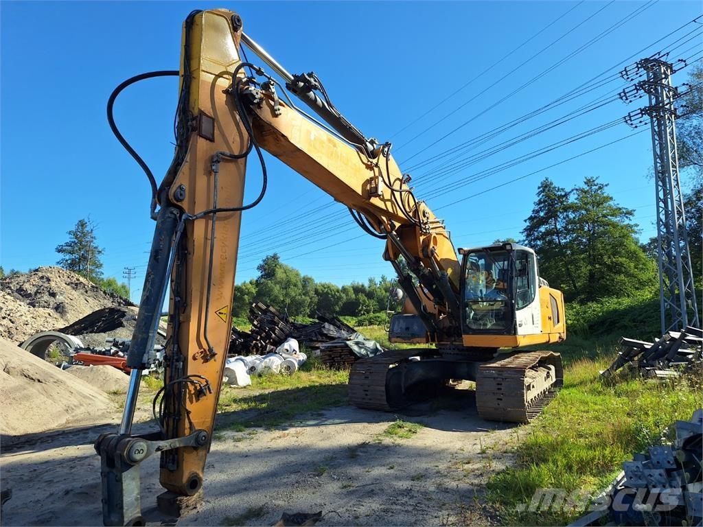 Liebherr R936 NLC Ostalo za građevinarstvo