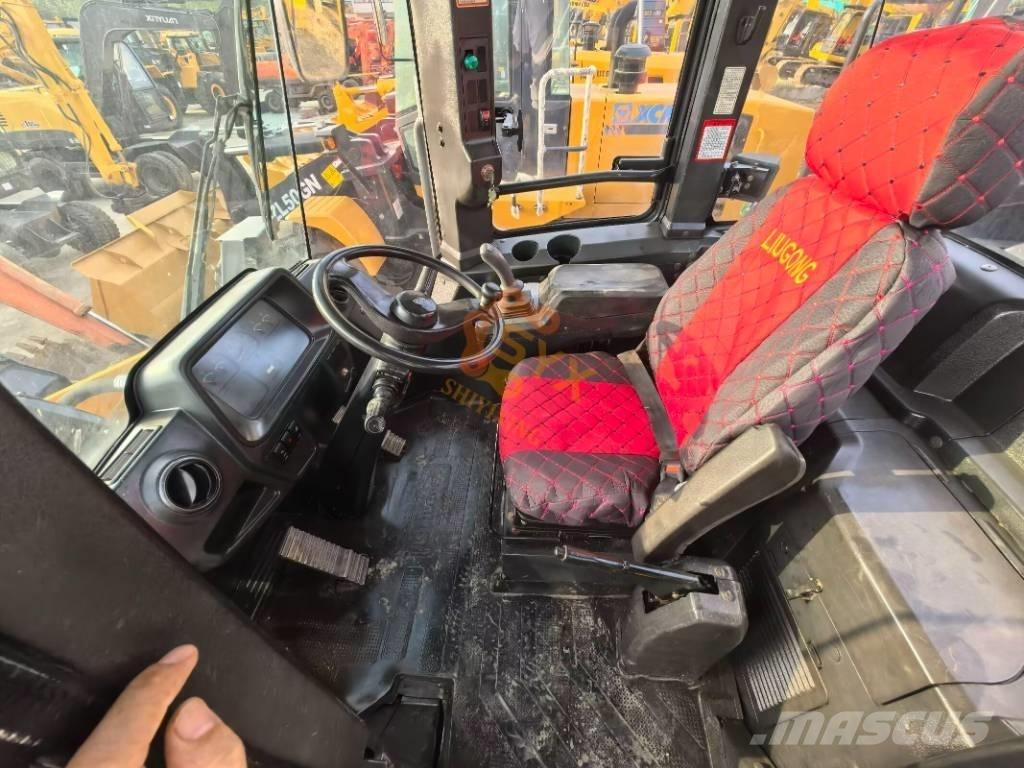 LiuGong 856H Utovarivači na točkove