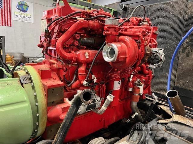 Cummins QSX15 Ostalo za građevinarstvo