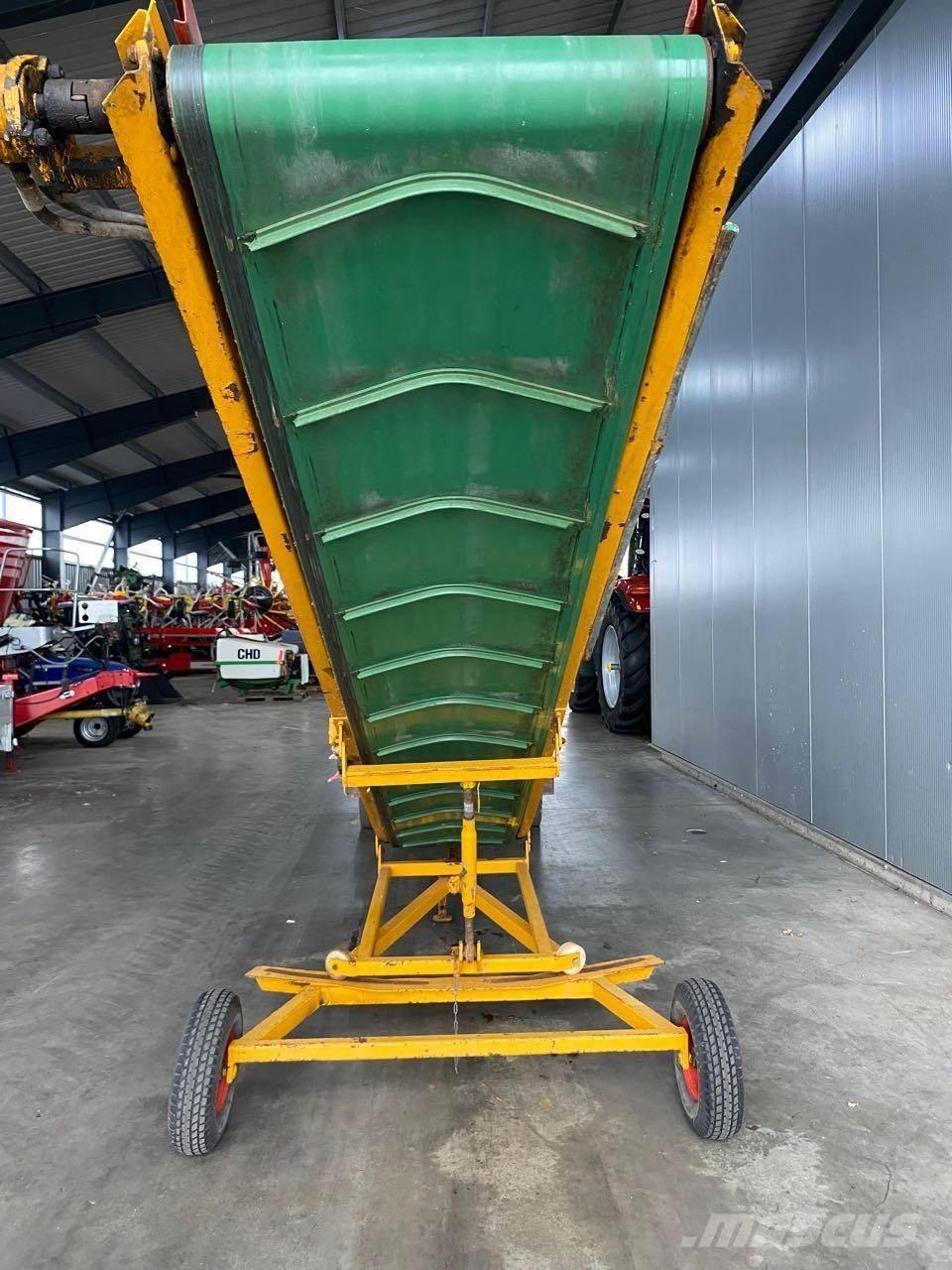 Samon En 3 H Oprema za istovaranje silosa