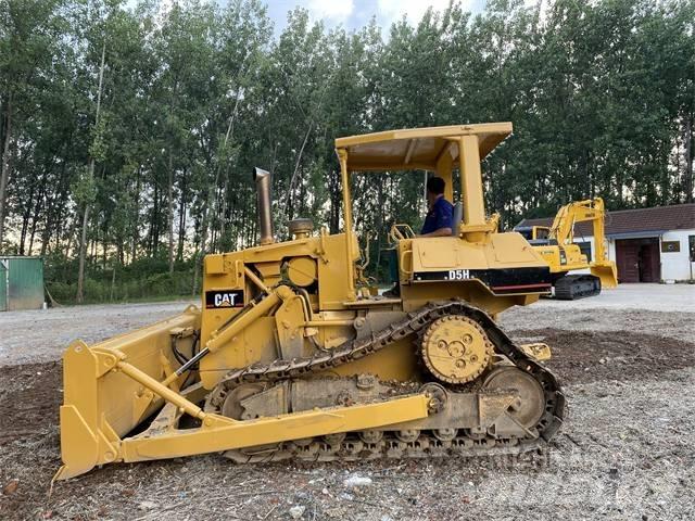 CAT D5H Buldožeri guseničari