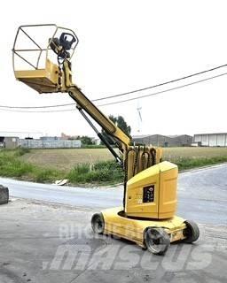 JLG Toucan 12 E Plus Zglobne podizne platforme