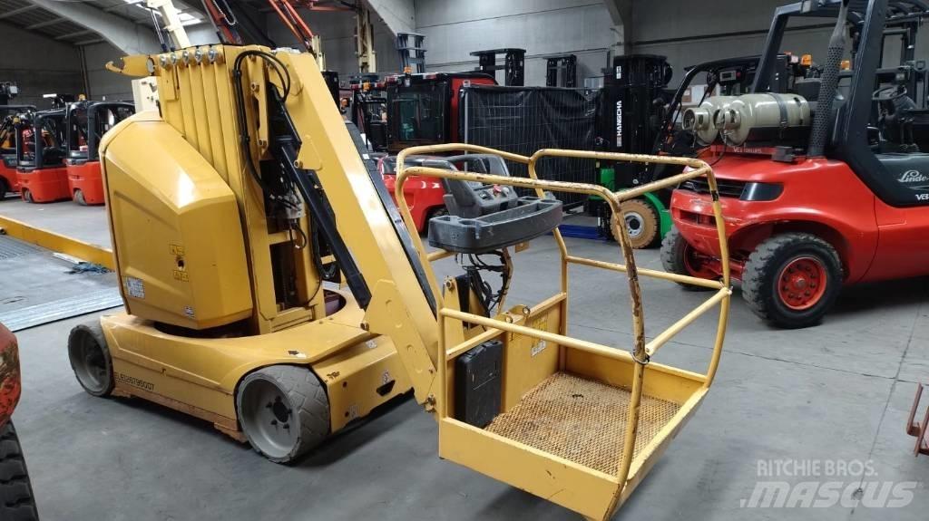 JLG Toucan 12 E Plus Zglobne podizne platforme