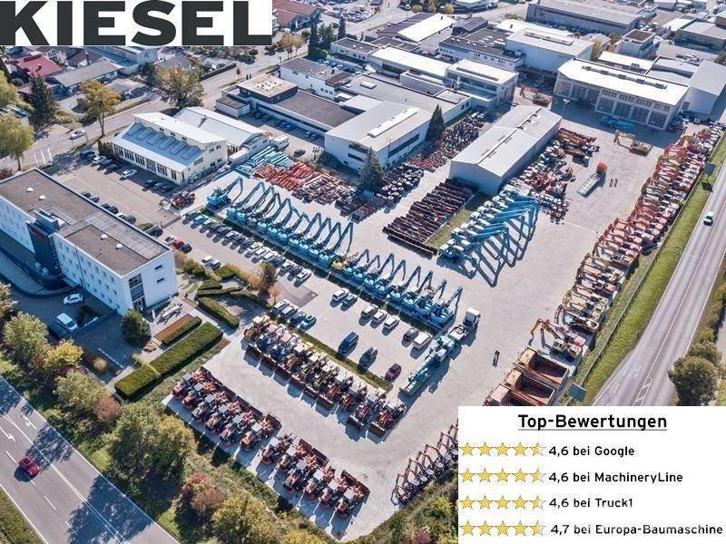 Giant G 1100 Tele Teleskopski utovarivači točkaši