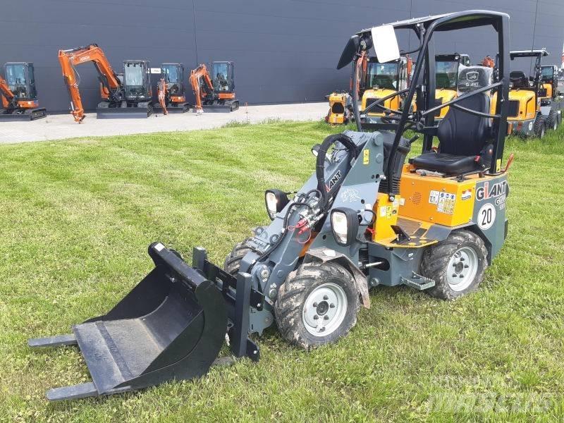 Giant G 1100 Tele Teleskopski utovarivači točkaši