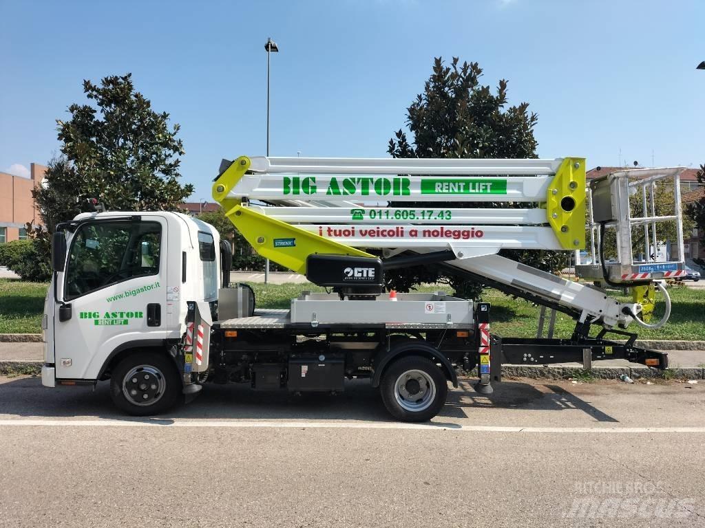 CTE ZED 25 HV Auto korpe