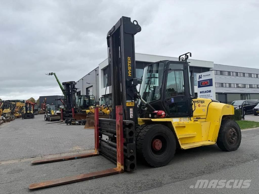 Hyster H12XM-6 Viljuškari - ostalo