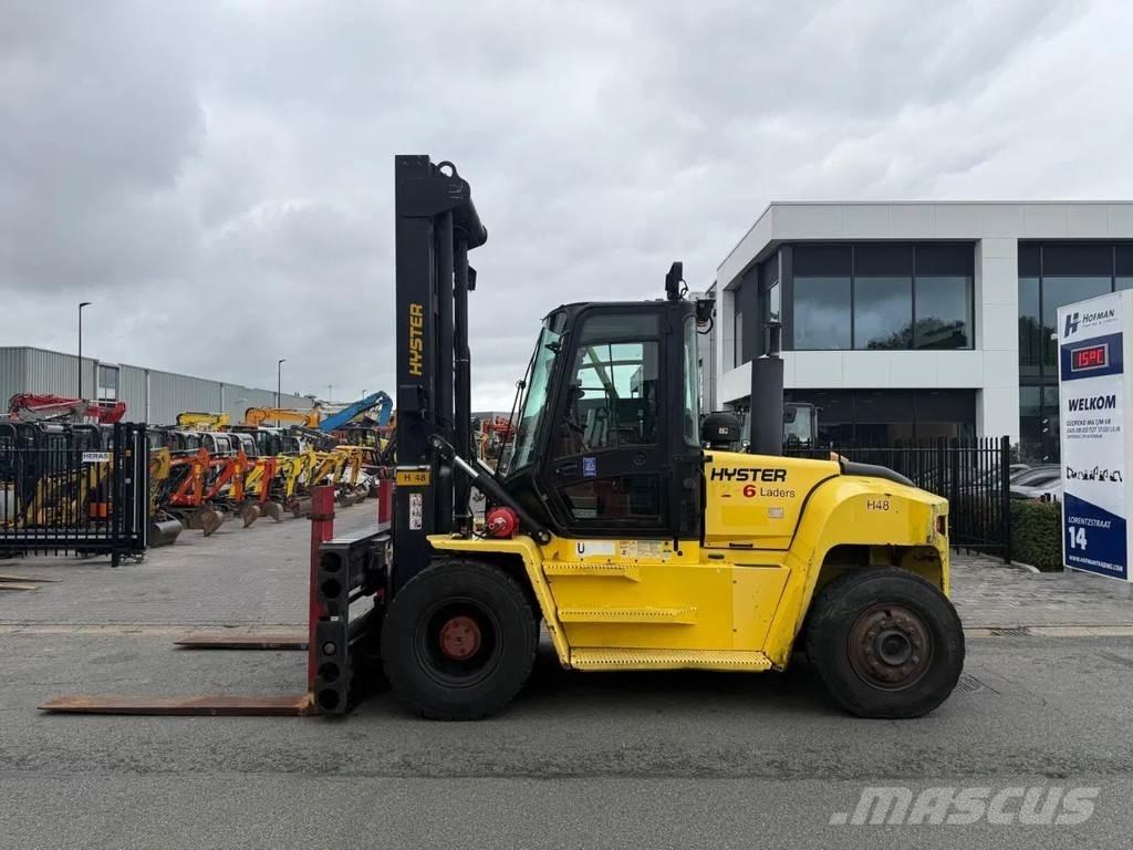Hyster H12XM-6 Viljuškari - ostalo