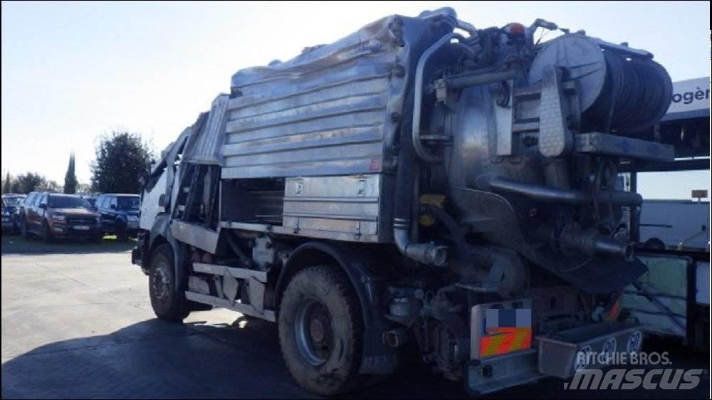Renault Kerax 255 Kombi vozila/ vakum kamioni
