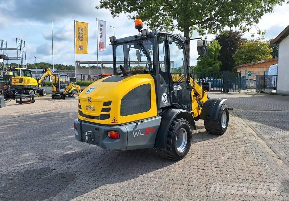 Wacker Neuson WL 34 Utovarivači na točkove