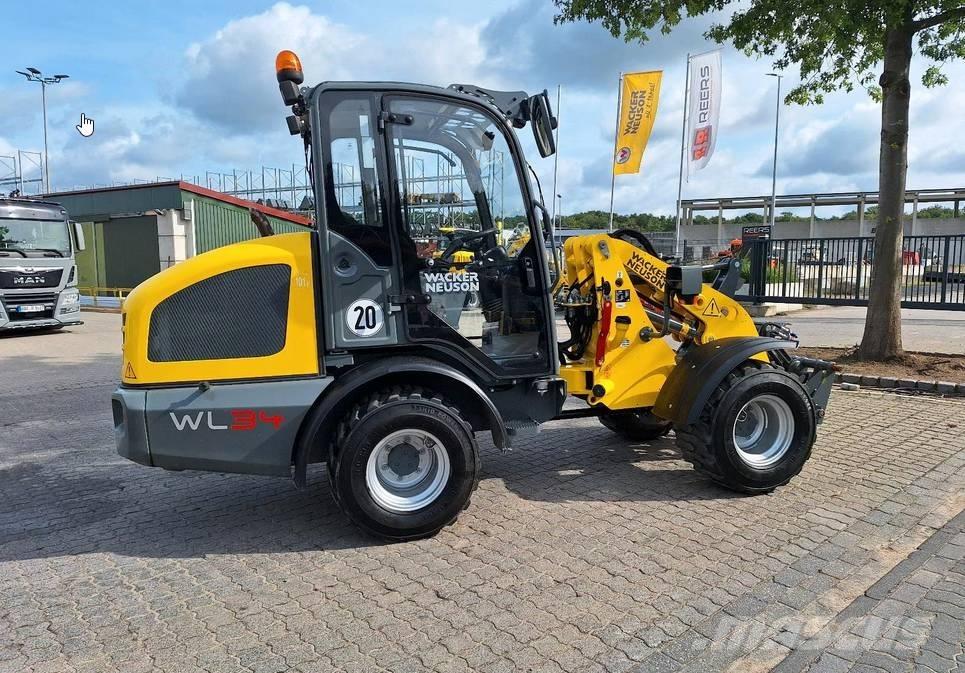 Wacker Neuson WL 34 Utovarivači na točkove