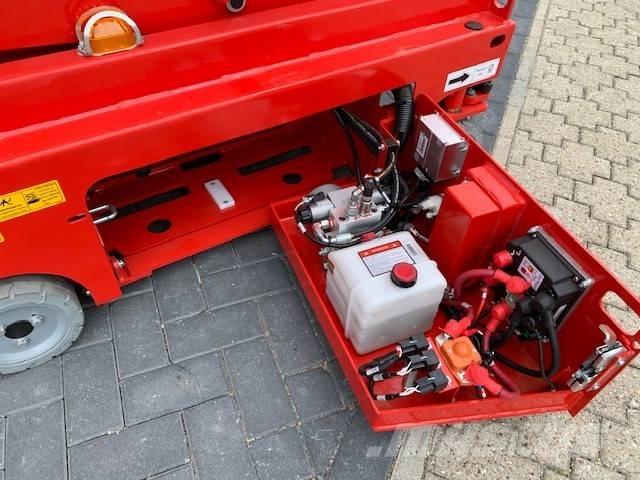 LGMG SS 0507 E Makazaste platforme