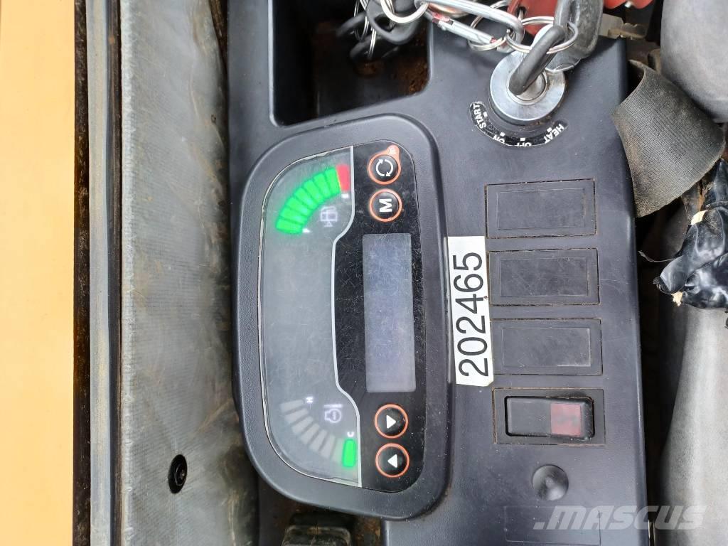 CASE CX 26 C Mini bageri < 7t