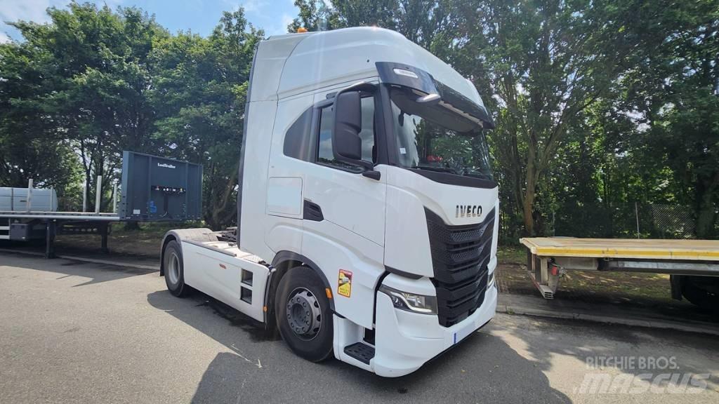Iveco Saway 530 Tegljači
