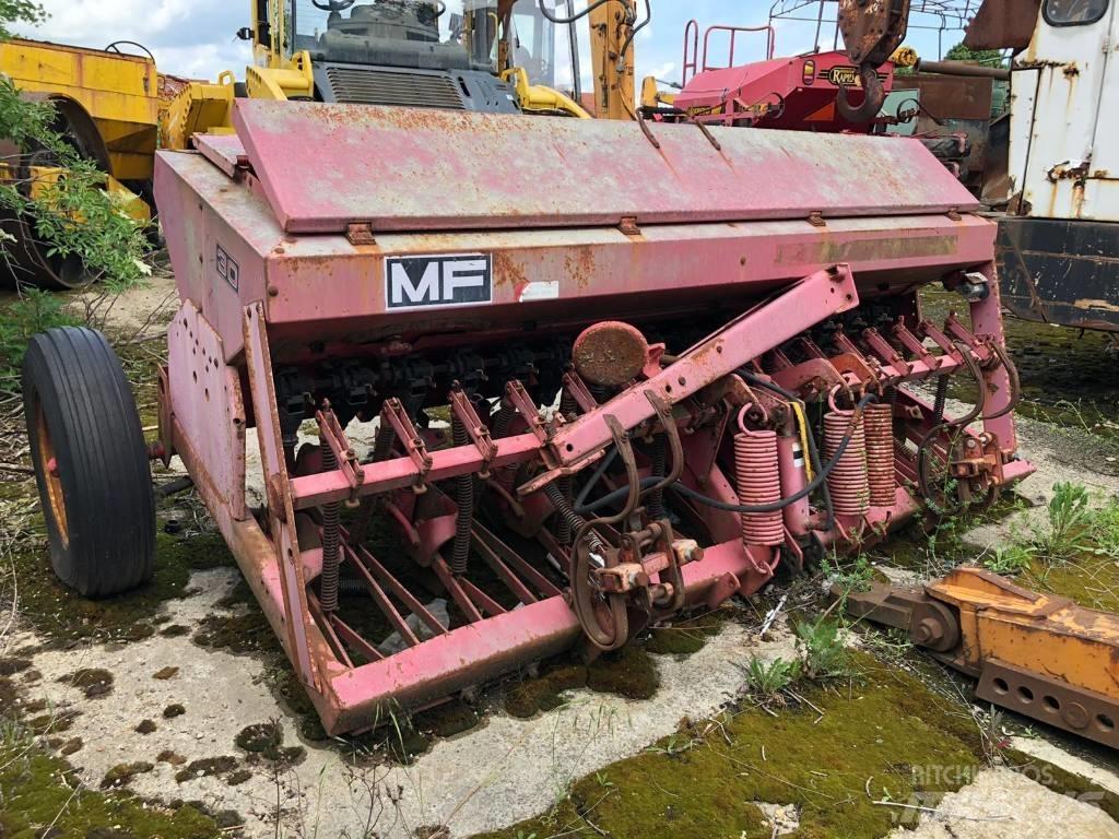 Massey Ferguson 30 Kombinovane sejačice