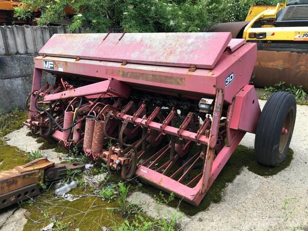 Massey Ferguson 30 Kombinovane sejačice