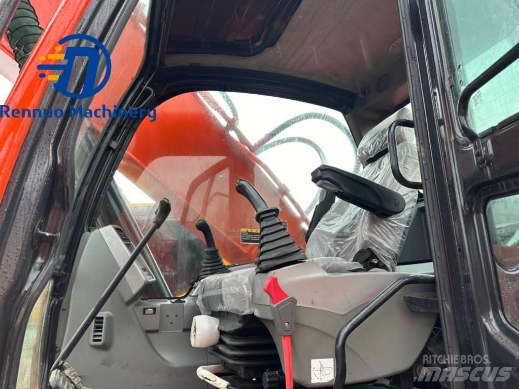 Doosan DX 225 LC-9C Bageri guseničari