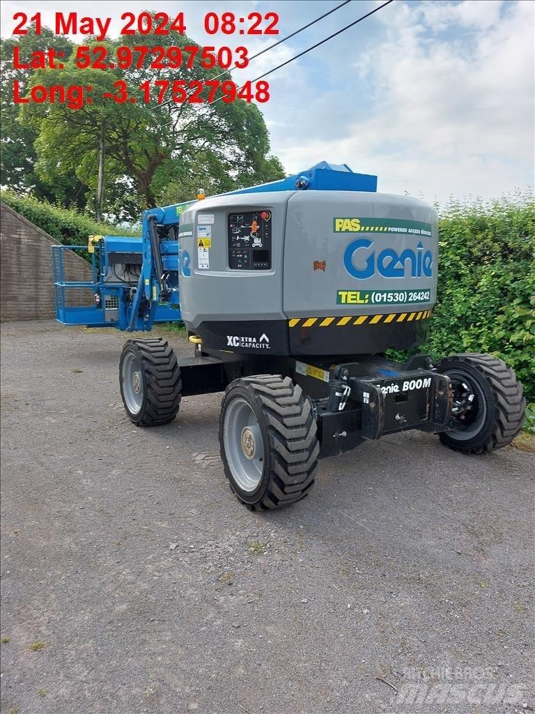 Genie Z45 XC Zglobne podizne platforme