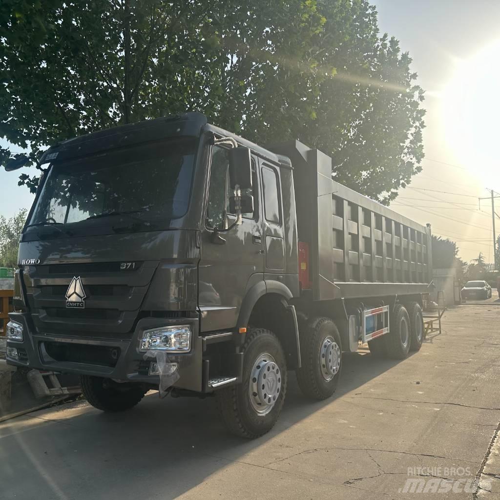 Howo 8*4  371 Kiperi kamioni