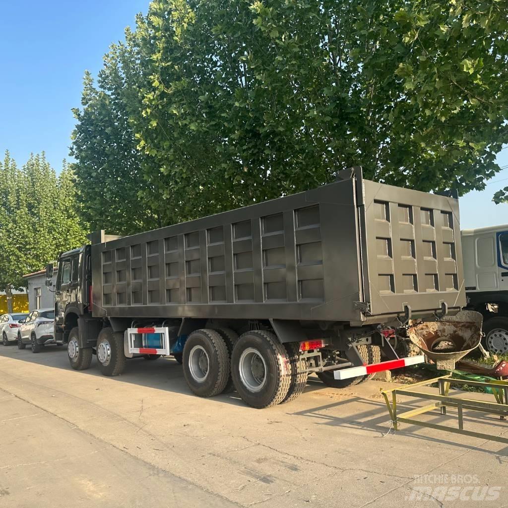 Howo 8*4  371 Kiperi kamioni
