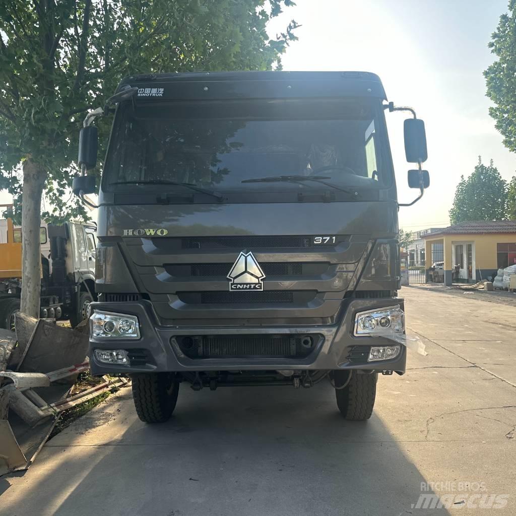 Howo 8*4  371 Kiperi kamioni