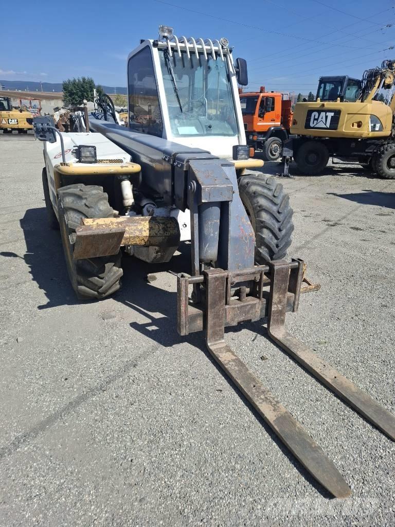 Merlo P 30.13 EVS Kabine i unutrašnjost