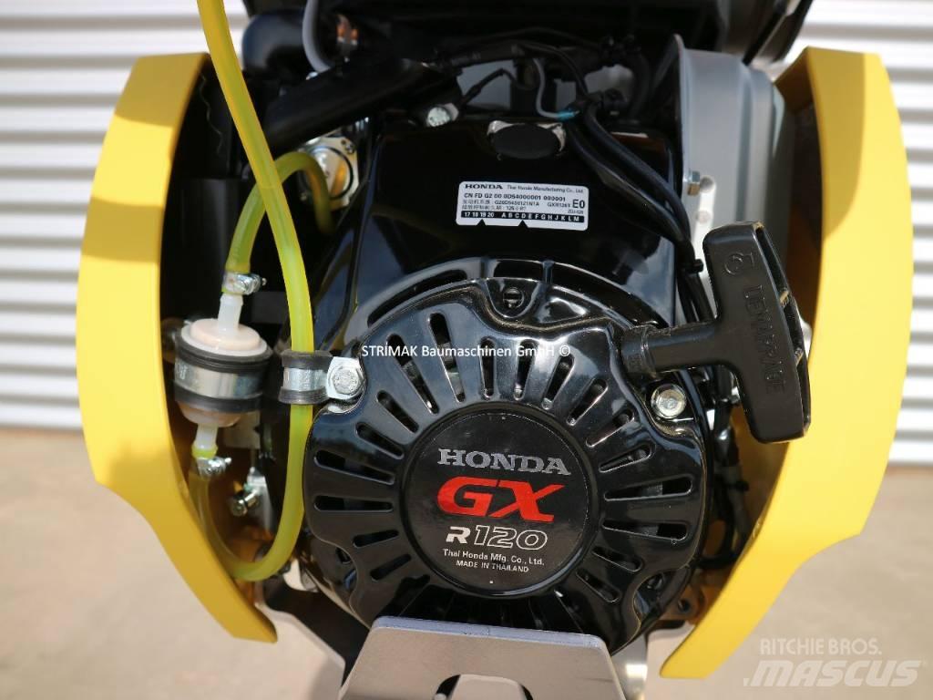 Bomag BT 60 Vibro ploče