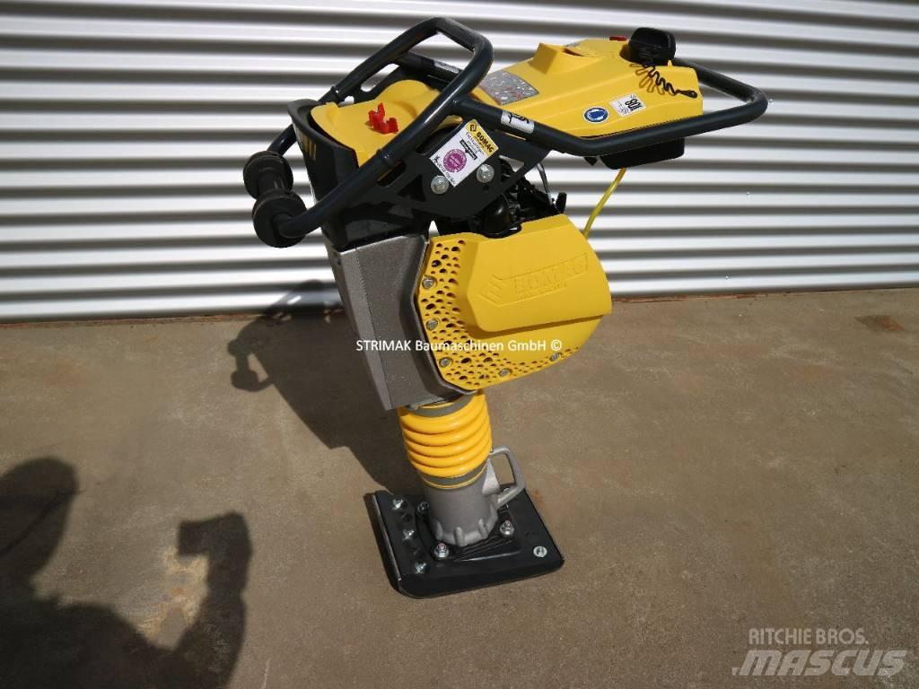 Bomag BT 60 Vibro ploče