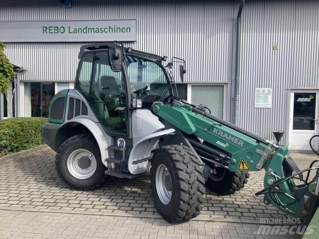 Kramer KL 35.8 T Teleskopski viljuškari