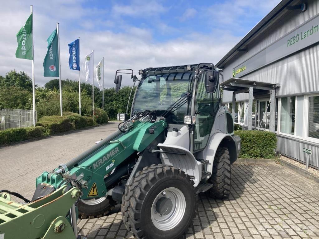 Kramer KL 35.8 T Teleskopski viljuškari